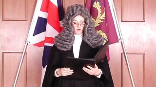 TheEnglishMansion - Barracks - The Judge's Sentence