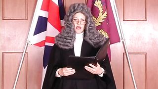 TheEnglishMansion - Barracks - The Judge's Sentence