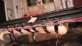 TheEnglishMansion - Barracks - The Spit Roast