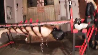 TheEnglishMansion - Barracks - The Spit Roast