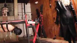 TheEnglishMansion - Barracks - The Spit Roast