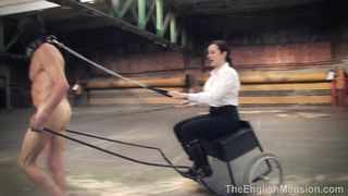 TheEnglishMansion - Barracks - Work Harder Or Else