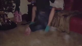 My friend Brett still fucking my girl