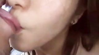 Japanese Rion's Private Pussy & Creampie 2