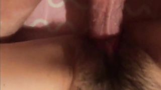 Cute 25yo asian begs for creampie