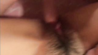 Cute 25yo asian begs for creampie