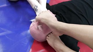 Mixed wrestling 4 2