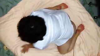 Amateur Fat Chinese Chick 2