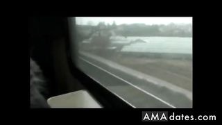 BitchNr1 - FICK die Deutsche Bahn 2