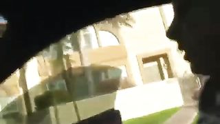 Amazing Tits in Public