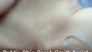 Dublin Ohio Sarah S. Gets facial