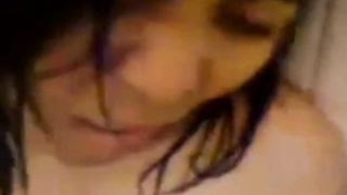 ngewe di kamar mandi