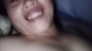 Vietnamese Nguyen Loan showing off in Dong Nai Vietnam