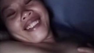 Vietnamese Nguyen Loan showing off in Dong Nai Vietnam