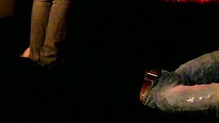 fullweight face standing trampling