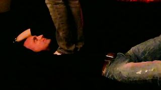 fullweight face standing trampling