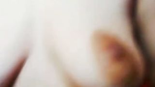 Nice small saggy tits