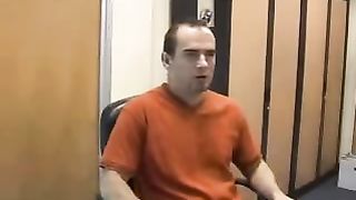 slave feet in the job