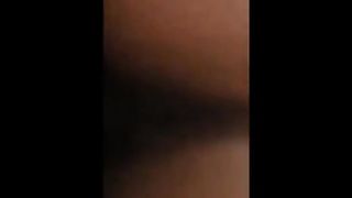 Phat Booty Gets Long Strokes