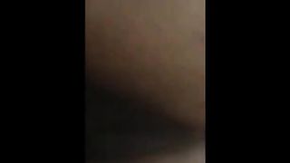 Phat Booty Gets Long Strokes