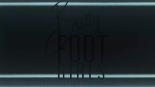 BrattyFootGirls - Punished under sweaty ass