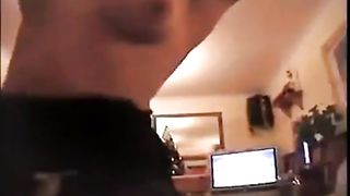 Sexy Milf StripTease Juicy Booty