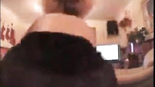 Sexy Milf StripTease Juicy Booty