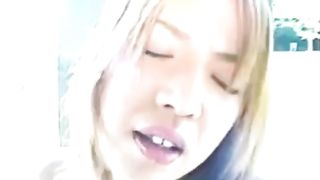 Superbe Asian.Nude In Public Exhibitionist Exposure Subway