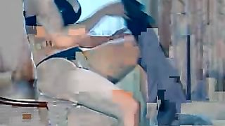 tall goddess severa wrestle lift small man