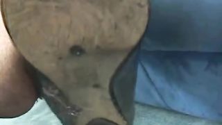 Mistress royal and poor slave