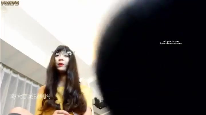 Chinese sock worship