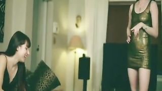 Mixed wrestling stepdad