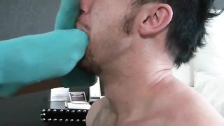 foot girls and slave