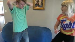 mixed scissors & sleepers