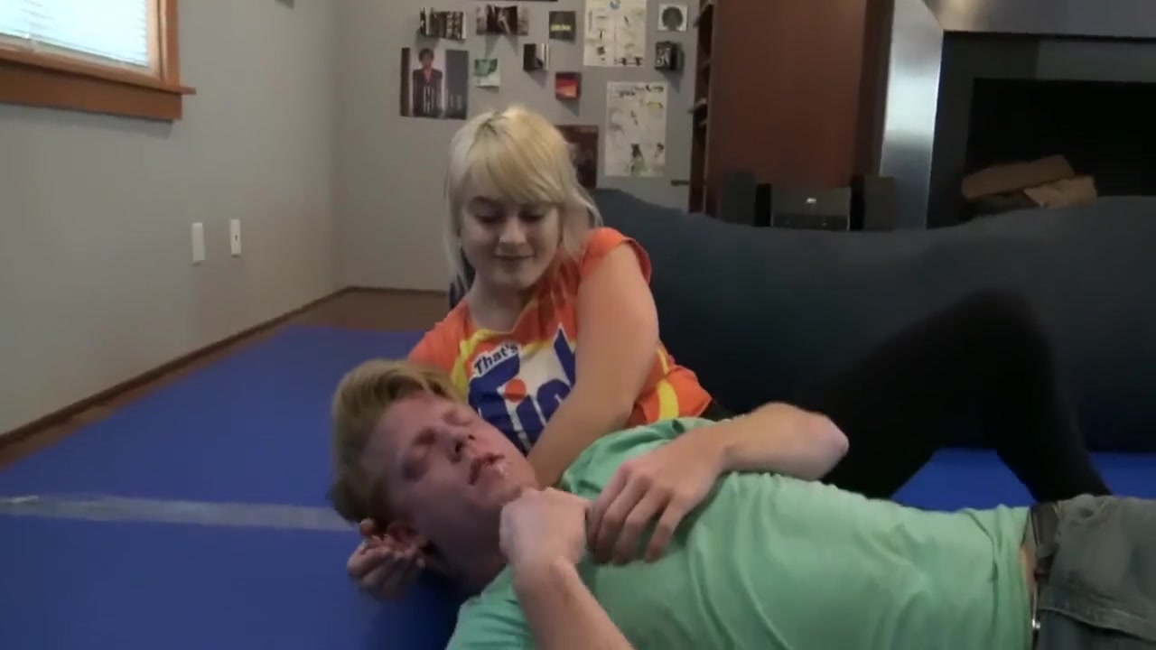 mixed scissors & sleepers