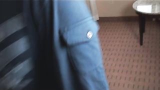 Slim with strong legs