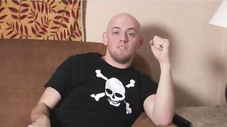 Slim with strong legs