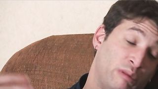 Slim with strong legs