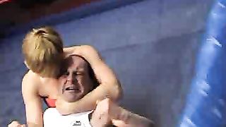 Anton,MixedWrestling454