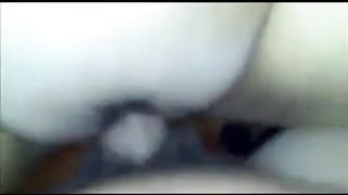 Thai manager pounding my pussy on a office desk