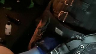 Mistress Damazonia fuckins slave ass