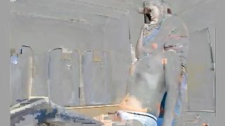 japanese tall girl mixed wrestling