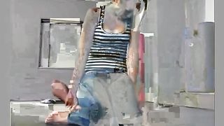 japanese tall girl mixed wrestling