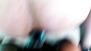 Evilwoman humilliating poor slave