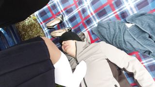 Sexy Mistress School Uniform White Knee Socks 