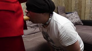 Blowjob Phalos Suck Big Dick Sexwife Femdom Hard Fuck