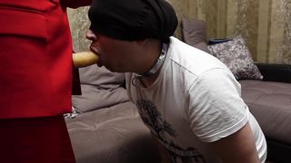 Blowjob Phalos Suck Big Dick Sexwife Femdom Hard Fuck