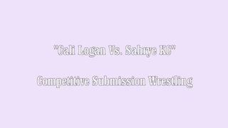 Cali Logan vs Sharye competitive