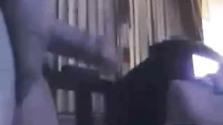 Horny 30'years old blond sucks like her life depends on it!