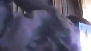 Horny 30'years old blond sucks like her life depends on it!